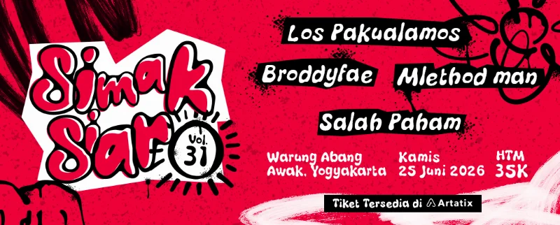 Poster Simak Siar Vol 31