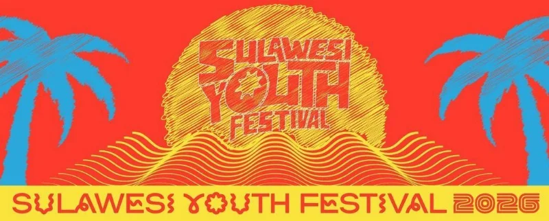 Poster Sulawesi Youth Festival