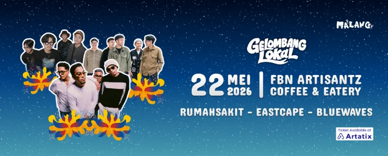 Poster Gelombang Lokal Malang