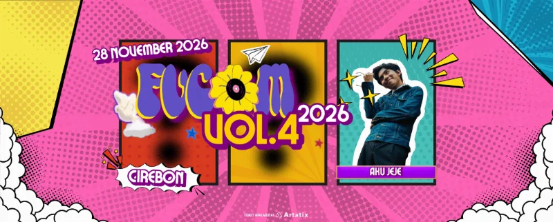 Poster Fucom Vol.4