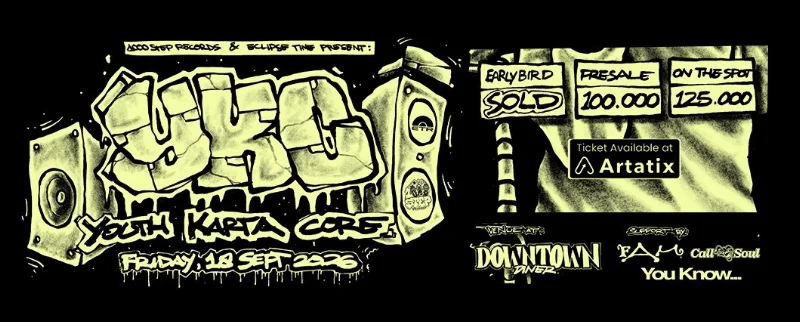 Poster Youth Karta Core #1