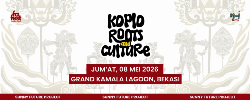 Poster Fafest - Koplo Roots & Culture