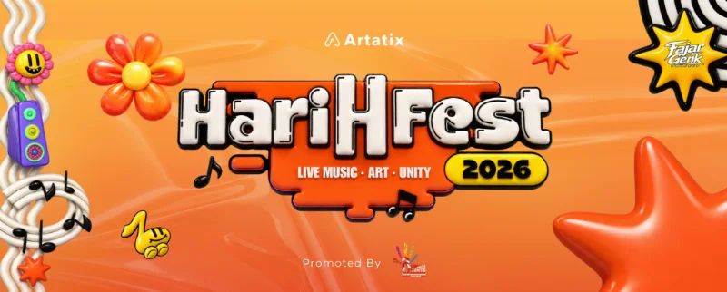 Poster Hari H Fest