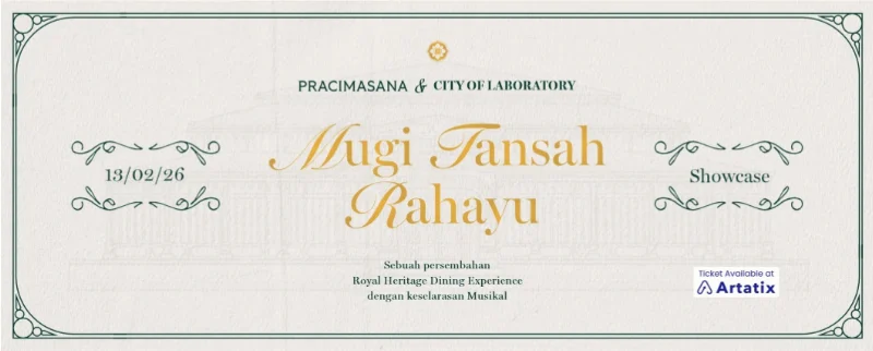 Poster Mugi Tansah Rahayu