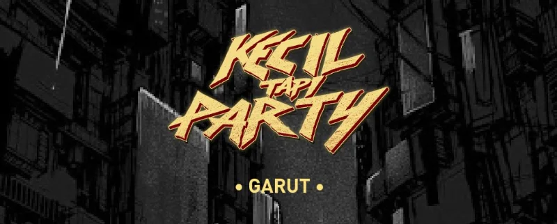 Poster Kecil Tapi Party 2026 - Garut