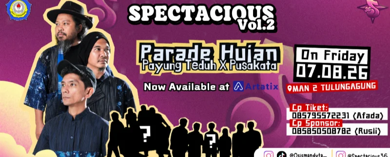Poster Spectacious 36