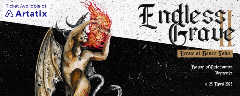 Poster Endless Grave II