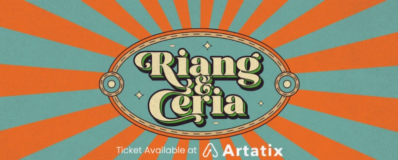 Poster Riang dan Ceria