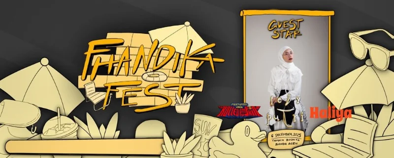 Poster Fhandika Fest