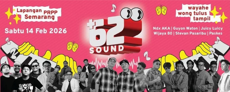 Poster 62 SOUND