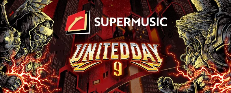Poster United Day 9