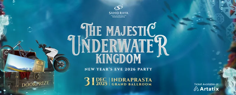 Poster The Majestic UnderWater Kingdom