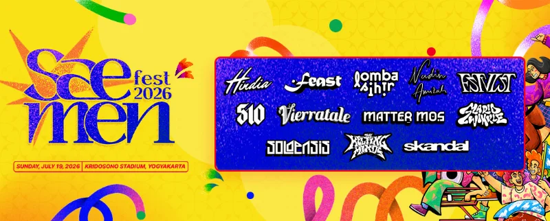 Poster Saemen Fest 2026