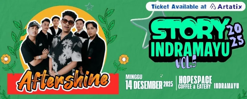 Poster Story Indramayu Vol 5