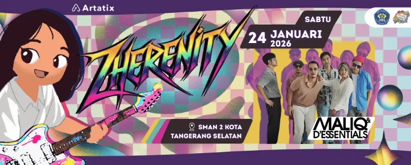 Poster ZHERENITY