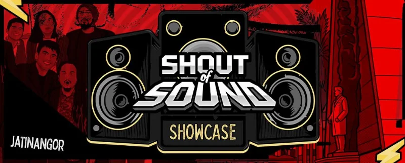 Poster Shout Of Sound - Jatinangor
