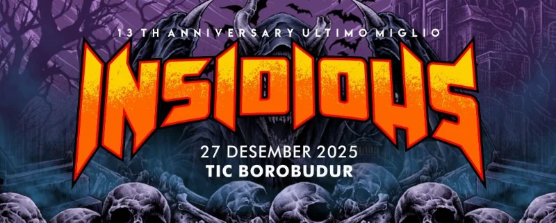Poster INSIDIOUS