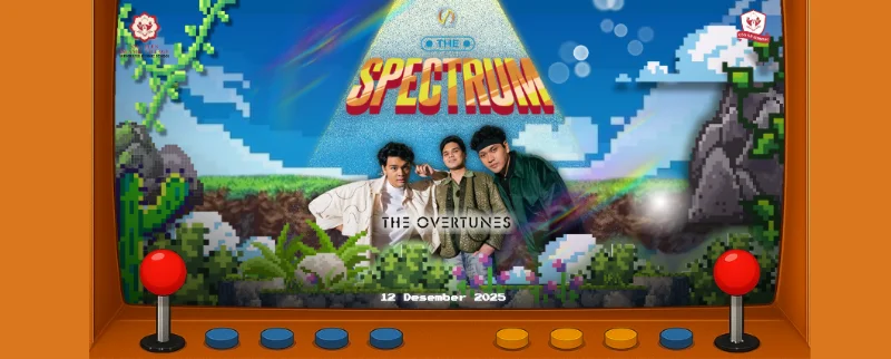 Poster The Spectrum 2025