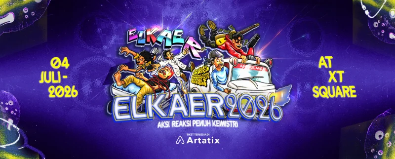 Poster ELKAER 2026