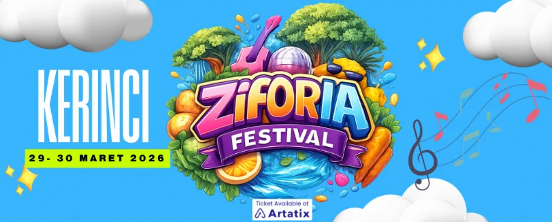 Poster Ziforia Festival