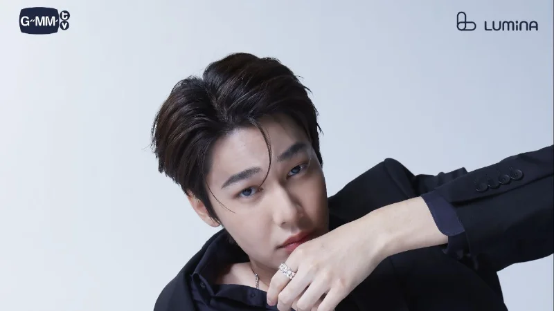 Poster Dew Jirawat akan Gelar FanMeeting Solo Pertama di Jakarta