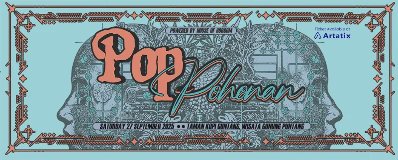 Poster POPpohonan