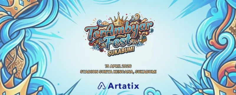Poster TerAmbyar Sukabumi 2026