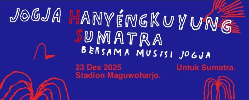 Poster Jogja Hanyengkuyung Sumatra