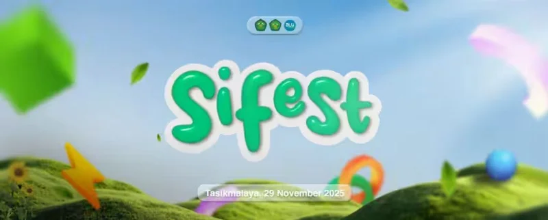 Poster SILIWANGI FESTIVAL 2025