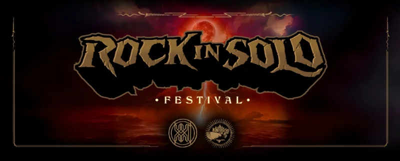 Poster Rock In Solo Festival 2025