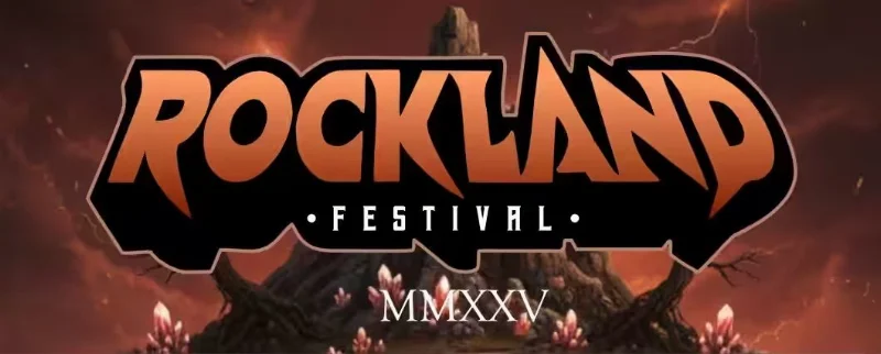Poster ROCKLAND FESTIVAL 2025
