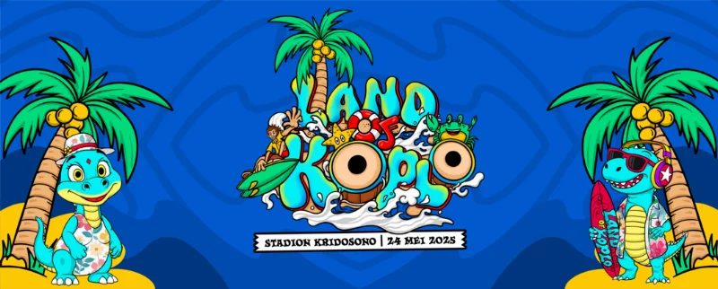Poster LAND OF KOPLO