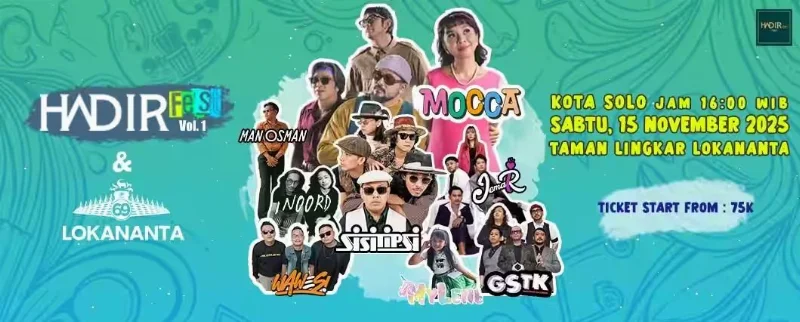 Poster Lokananta 69