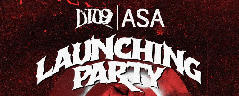 Poster LAUNCHING ALBUM ASA DT09