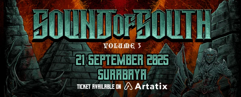 Poster Sound of South Vol 3