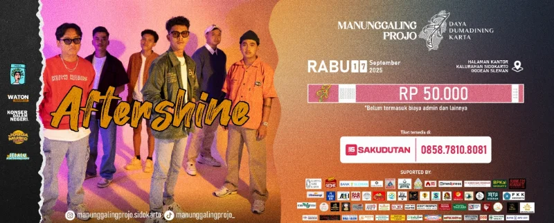 Poster Manunggaling Projo