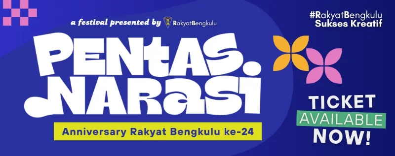 Poster Pentas Narasi