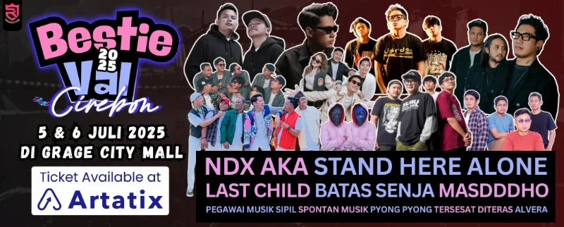 Poster BESTIEVAL CIREBON 2025