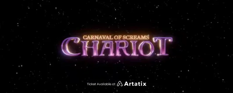 Poster Carnaval of Screams "Chariot"
