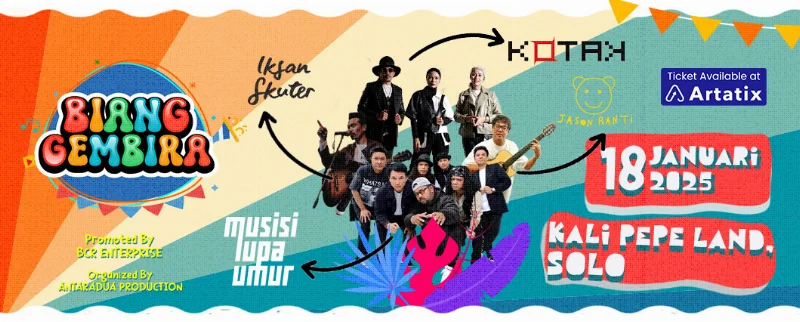 Poster Biang Gembira