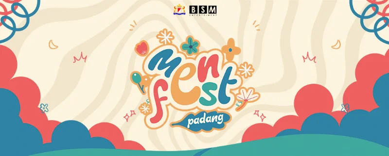 Poster Mendadak Festival Padang