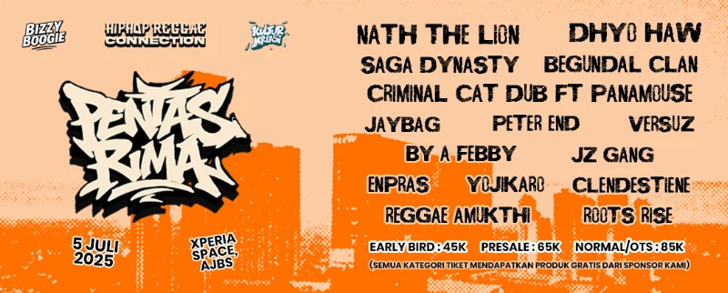 Poster PENTAS RIMA