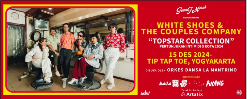 Poster Topstar Collection Tour