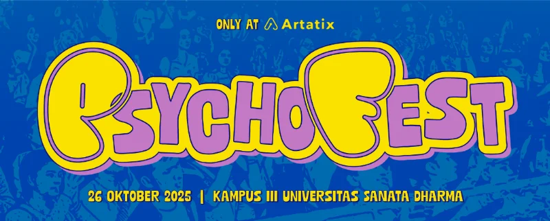 Poster PSYCHOFEST 2025