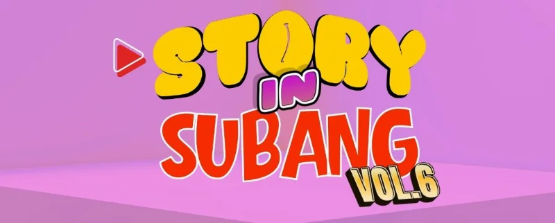 Poster Story in Subang Vol 6