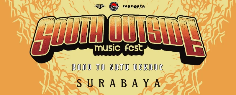 Poster SOUTH OUTSIDE (SURABAYA)