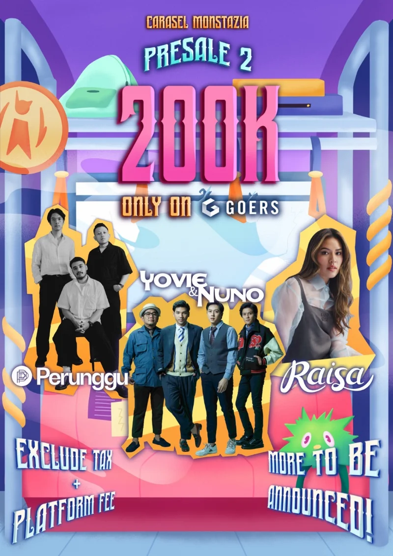 Poster SMAN 68 Jakarta - BAZKOM CARASEL 2025