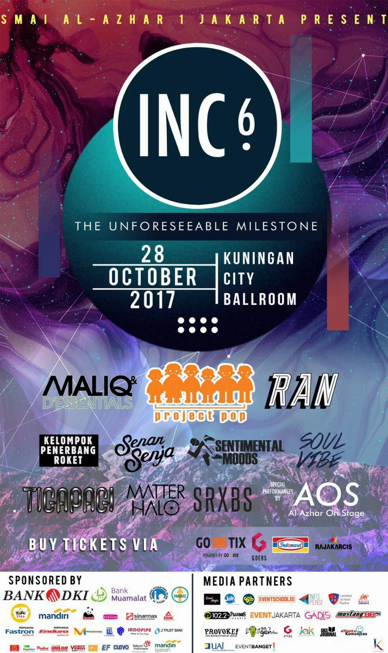 Poster SMAI AL - AZHAR PUSAT 1 - ALPUS INC
