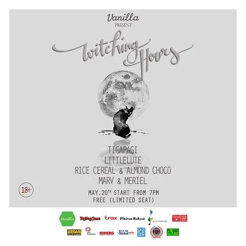 Poster Witching Hours Season 7