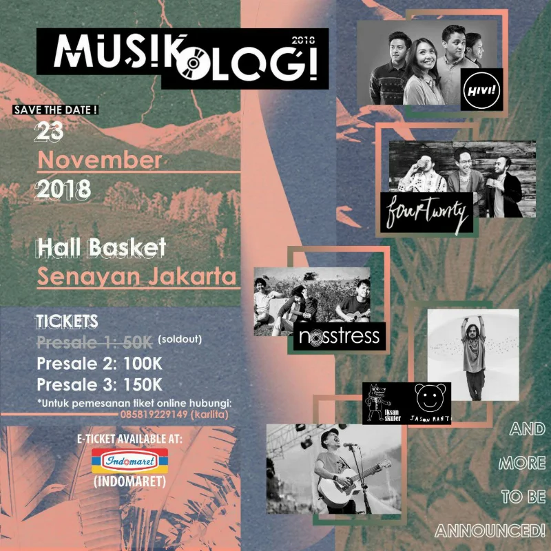 Poster MUSIKOLOGI